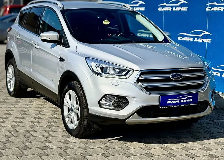 Zunanja slika - Ford Kuga - 2.0 TDCi Titan.110 kW M6 AWD. SLO. 1 last .51000km - 2