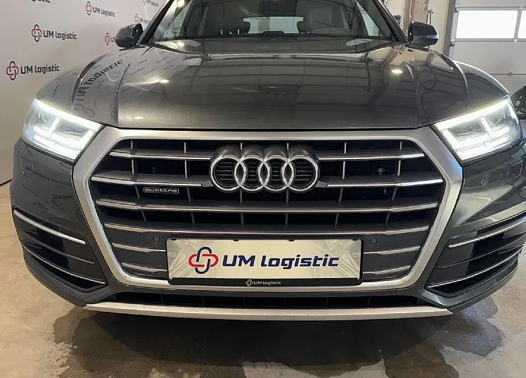 Zunanja slika - Audi Q5 - 40 TDI quattro S tronic - S LINE - SLO-VSA OPREMA - 2