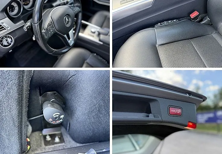 Zunanja slika - Mercedes-Benz E-Razred - E 250 BlueTEC 4MATIC T Avt.-NA OBROKE BREZ POLOGA- - 10