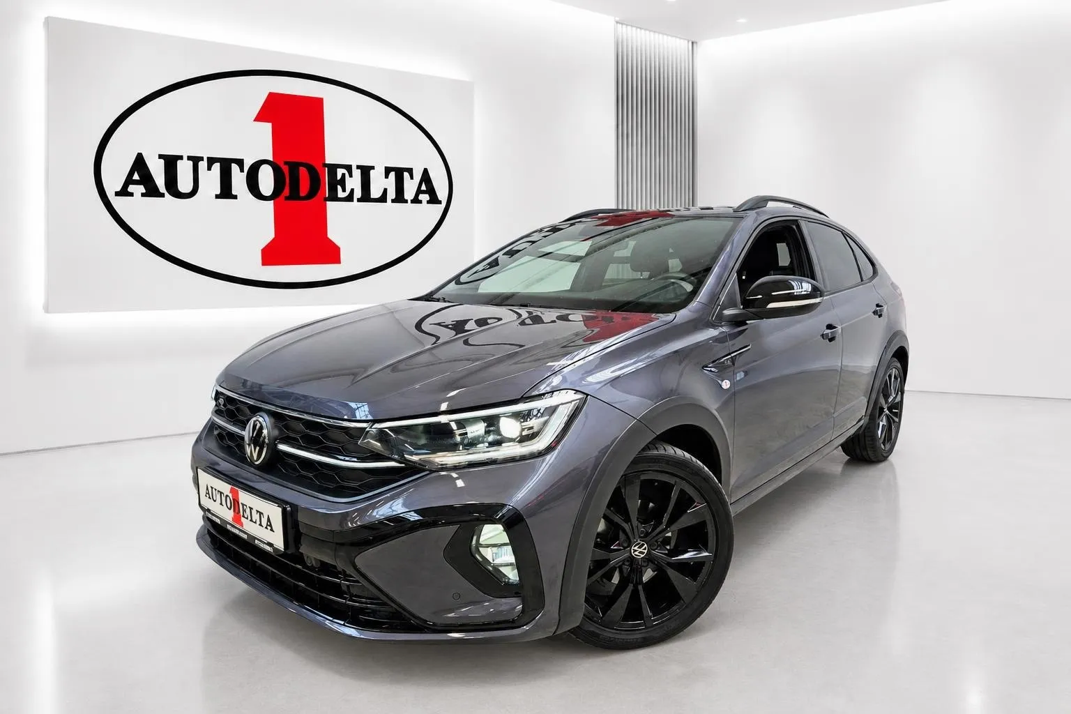 Zunanja slika - Volkswagen Taigo - 1.0 TSI R-Line - 1
