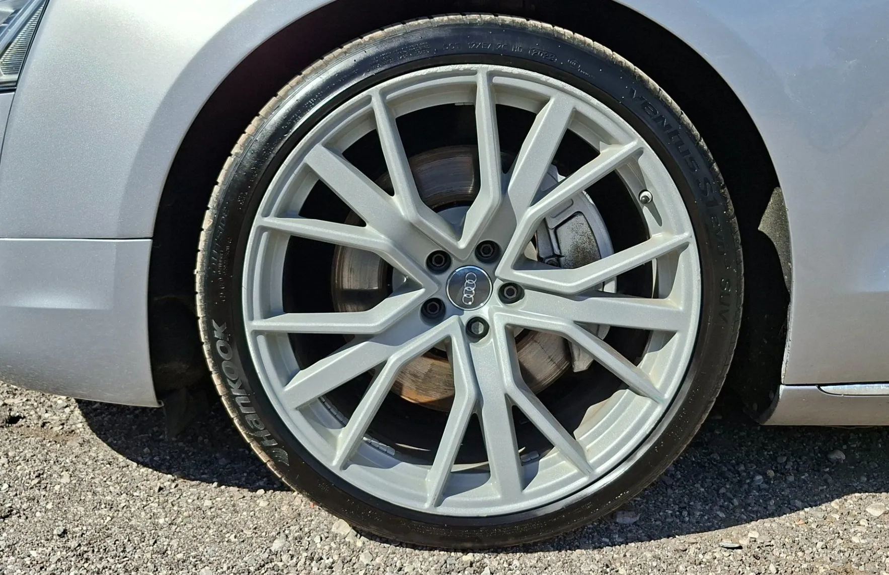 Zunanja slika - Audi A8 - quattro 4.2 TDI clean diesel Tiptronic - 15