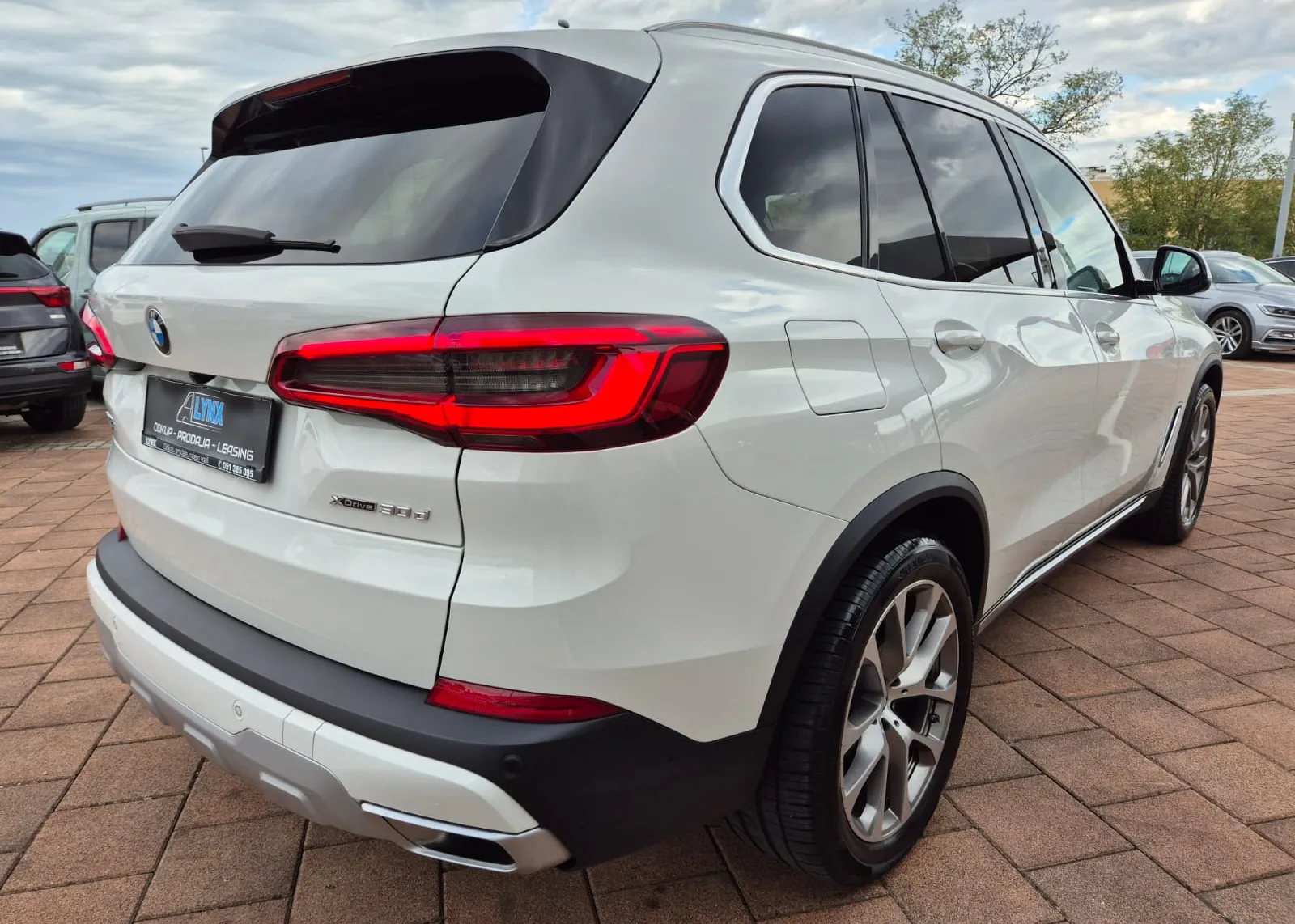 Zunanja slika - BMW X5 - X5 - 6
