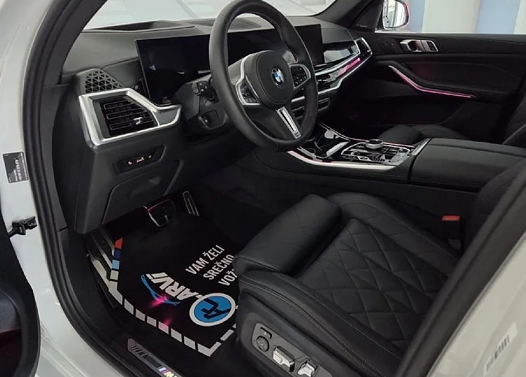 Zunanja slika - BMW X5 - serija : M60i xDrive.M.SPORT-ZRAČNO-KLJUKA-PANO-HUD-WEB-KEY - 9