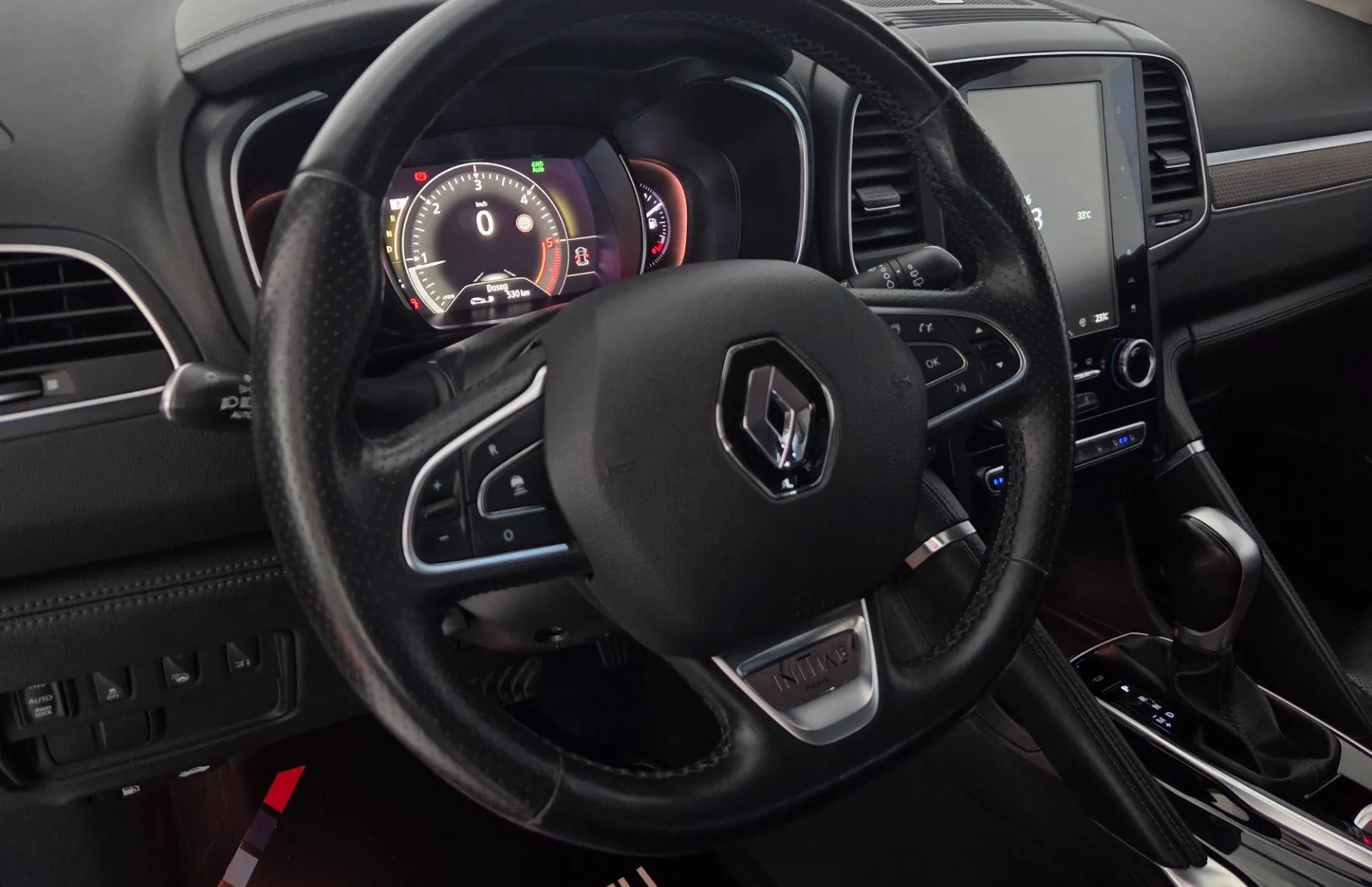 Zunanja slika - Renault Koleos - 4WD dCi 175 Energy Initiale Paris-HLAJ-LED-KAMERA - 14