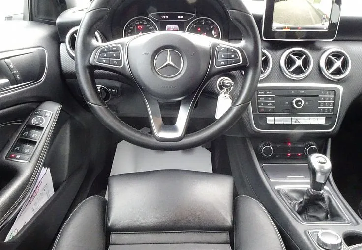 Zunanja slika - Mercedes-Benz A-Razred - A 200 d FINANCIRANJE BREZ POLOGA - LEANPAY - 8