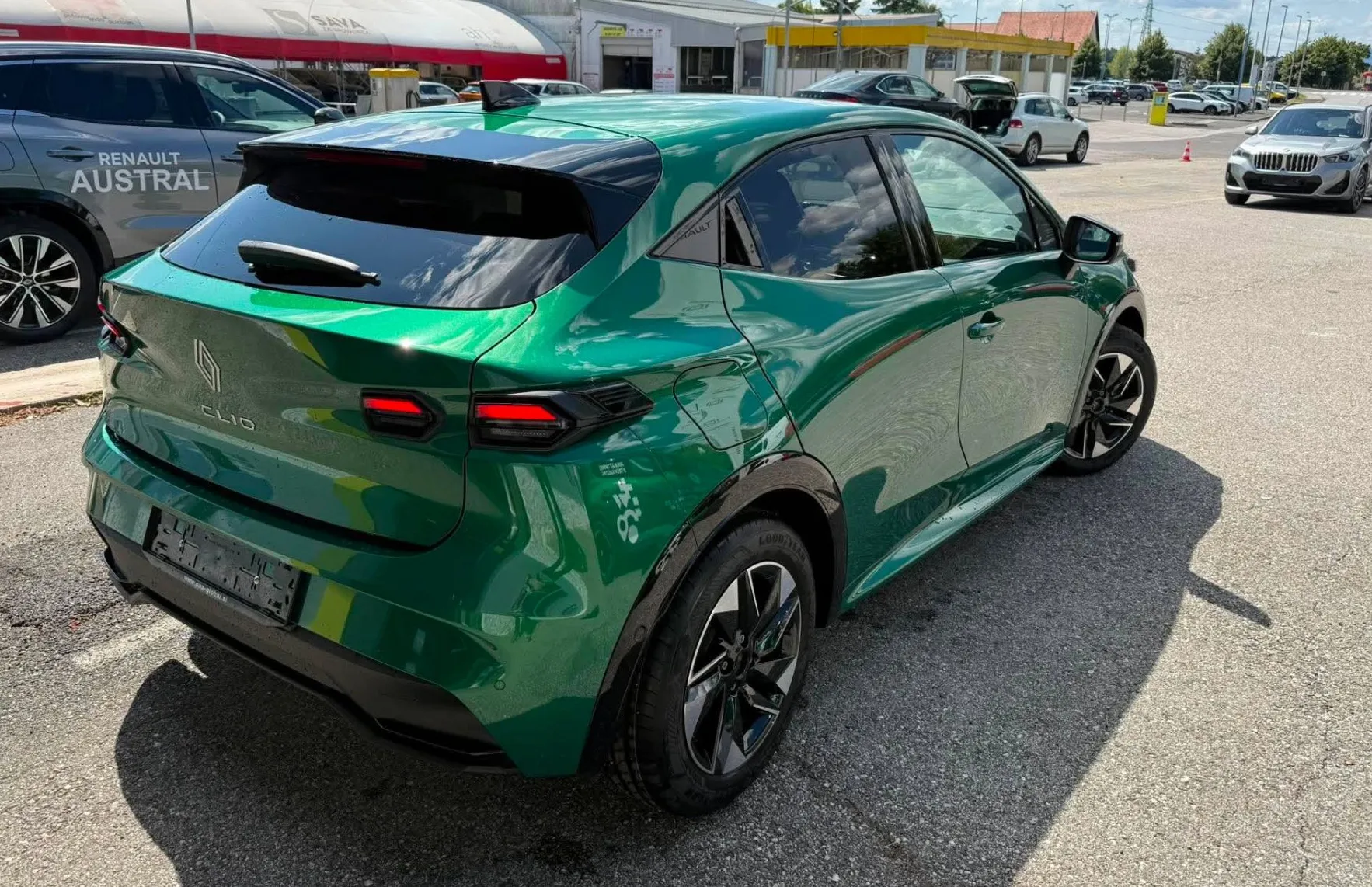 Zunanja slika - Renault Clio - TCe 115 Techno EDC - 4