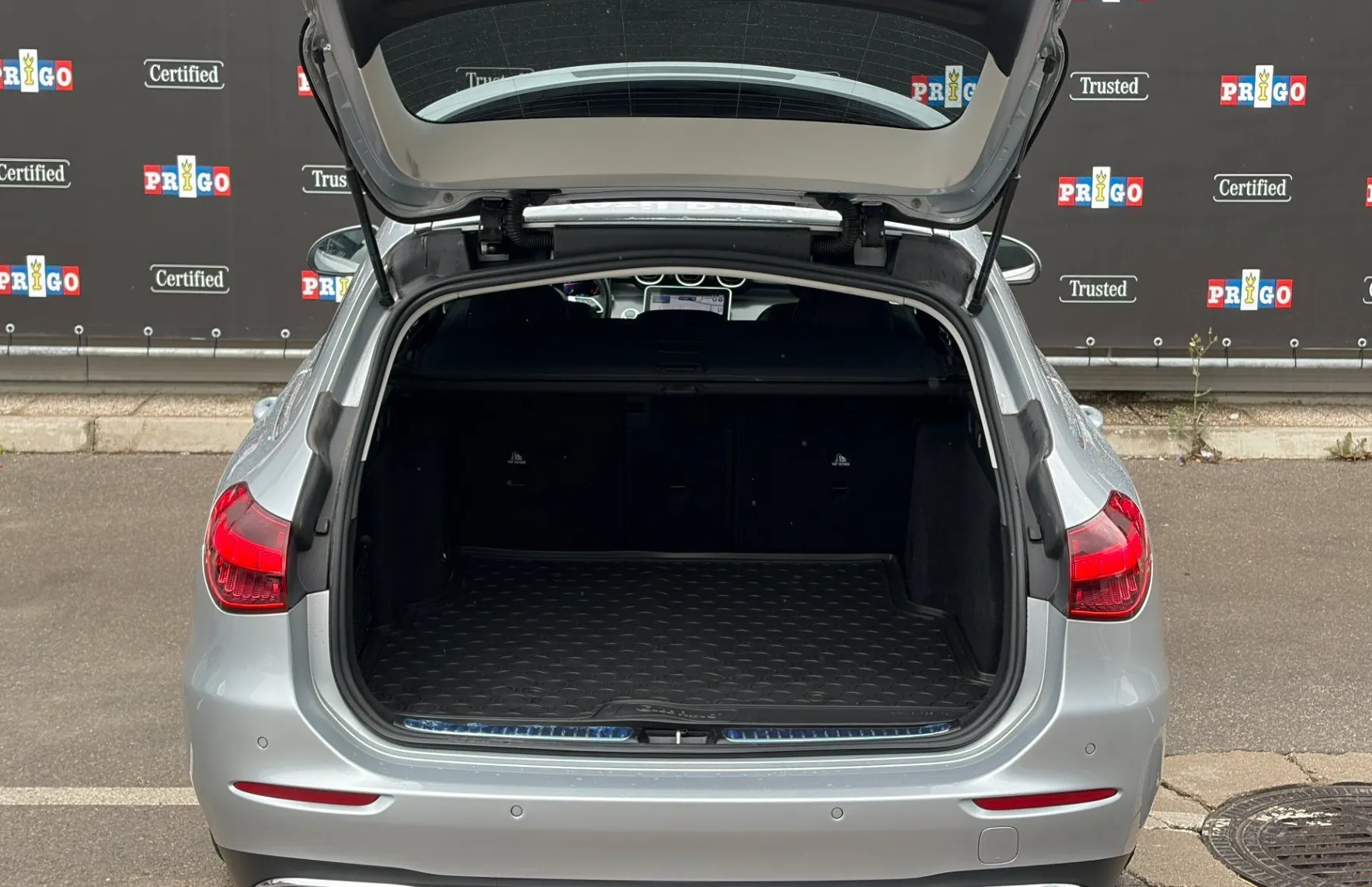 Zunanja slika - Mercedes-Benz C-Razred - C 220 d T 4MATIC Avantgarde Avt. - 5