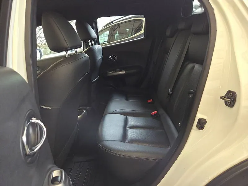 Zunanja slika - Nissan Juke - 4X4 1.6 DIG-T 360° Premium X-Tronic 1.LASTNIK SLO - 12