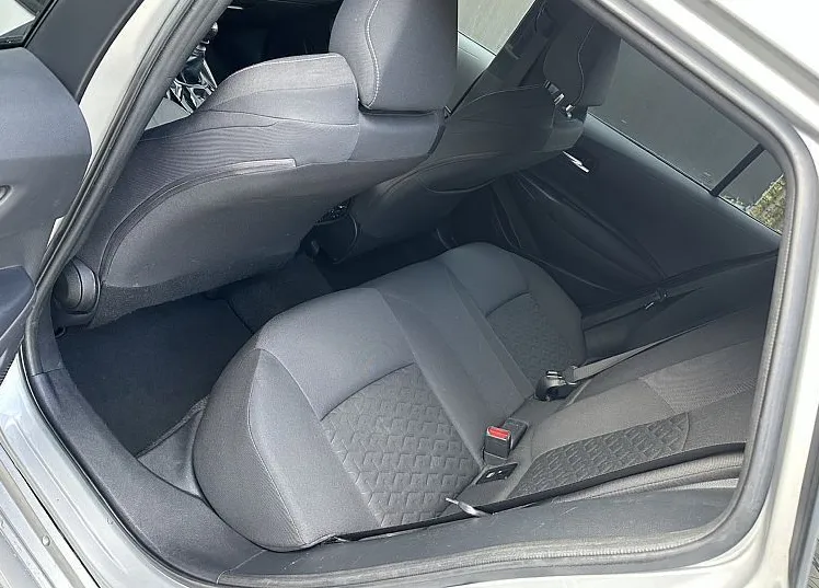 Zunanja slika - Toyota Corolla - 1.2 TS-KAMERA-ALU-ACC+LINE ASSIS.-NAVI-GRET.VOLANA - 12