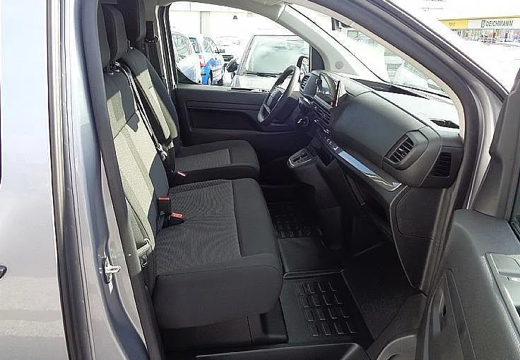 Zunanja slika - Opel Zafira - VIVARO L 2.2CDTI 180KM AVT. 9 SEDEŽEV - NA ZALOGI - 7