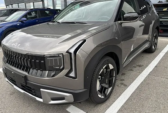 Zunanja slika - KIA Seltos - Kia  1.6 T-GDi EX STYLE DCT FWD - 7