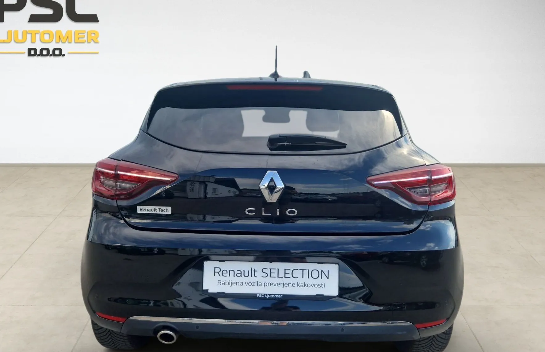 Zunanja slika - Renault Clio - TCe 130 Intens EDC - 6
