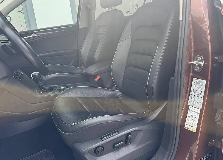 Zunanja slika - VW Tiguan Allspace - 4motion 2.0 TDI BMT Highline DSG Panorama Virtual - 8