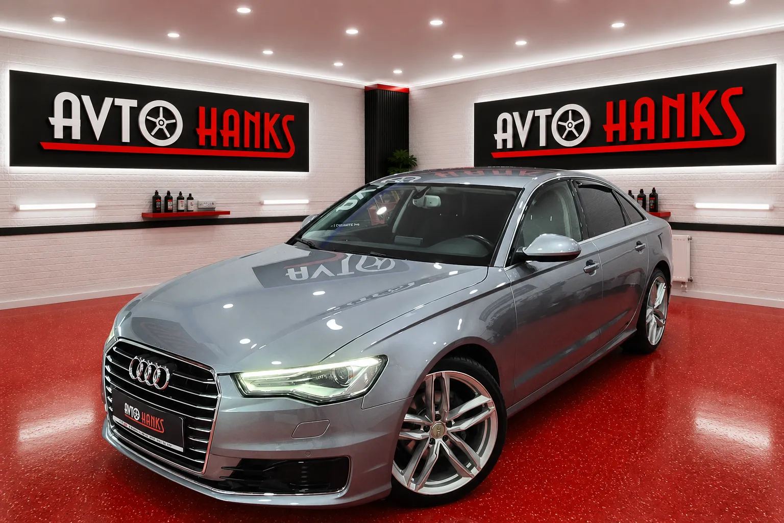 Zunanja slika - Audi A6 - 2.0 TDI ultra AUT.BREZ POLOGA DO 7.LET - 2