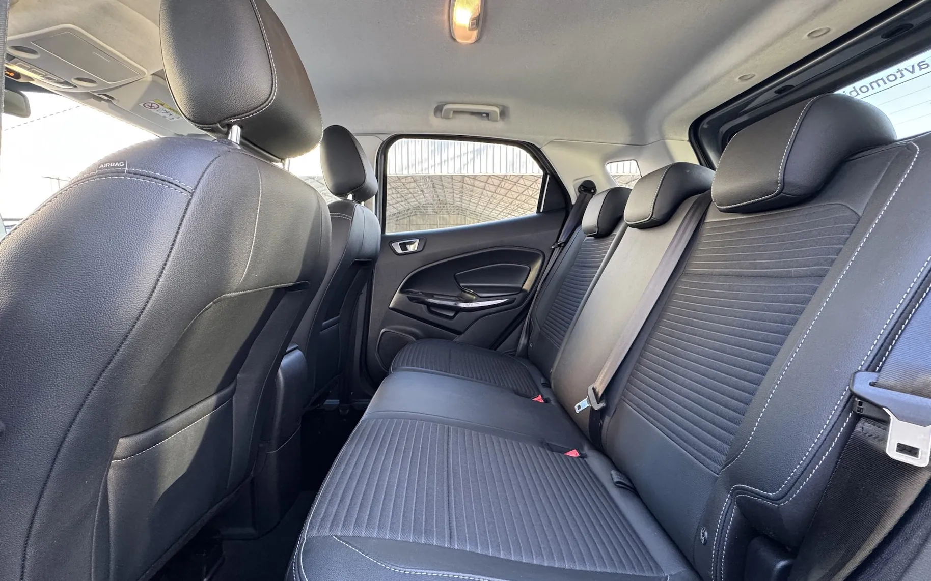 Zunanja slika - Ford EcoSport - 1.0 EcoBoost 125KM TITANIUM 1.LAST SLO ZIMSKI PAKE - 9