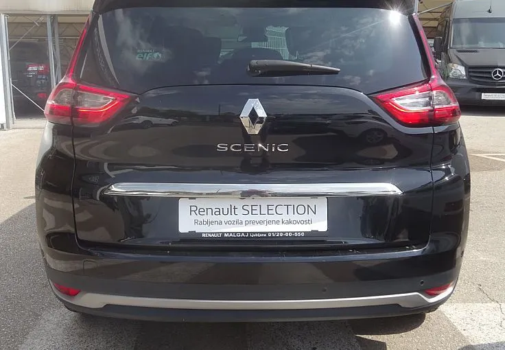 Zunanja slika - Renault Scénic - Grand Scenic Bose Energy dCi 130 FULL LED VZV. KAMERA - 6
