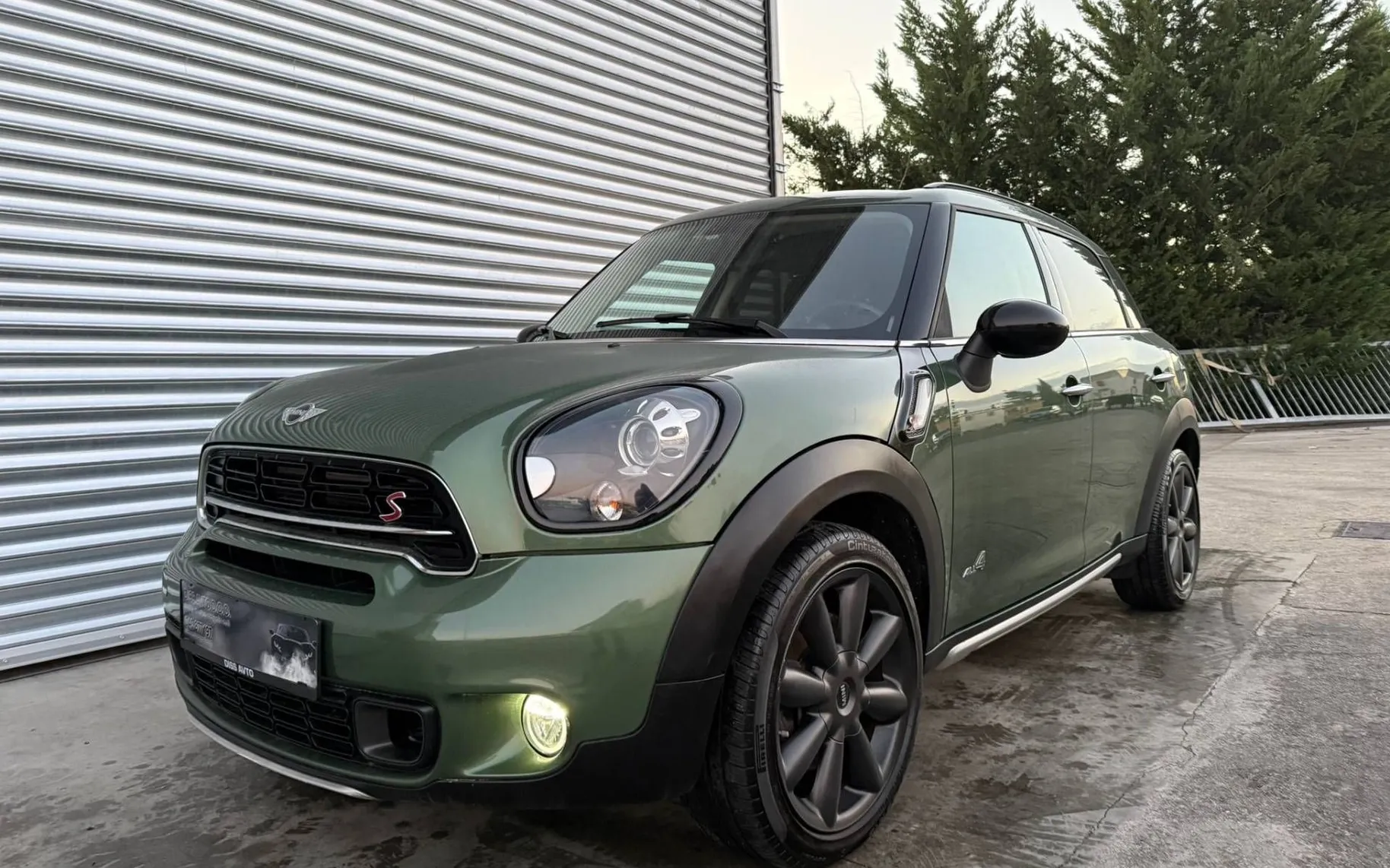 Zunanja slika - MINI Countryman - MINI Cooper S 4X4 POLOG 1350... - 3