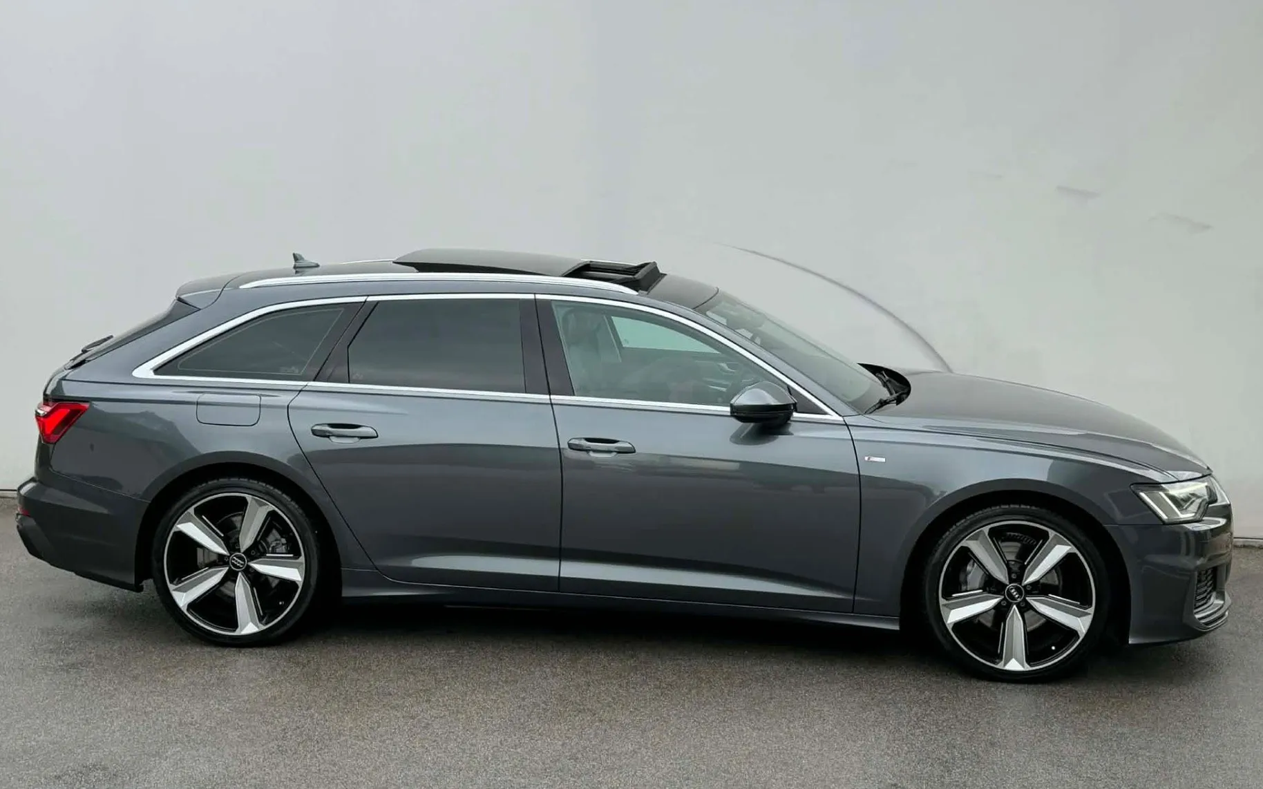 Zunanja slika - Audi A6 - Avant 3.0 TDI-Q-S LINE-PANORAMA-1 LASTNIK-MATRIX-VIRTU.. - 4