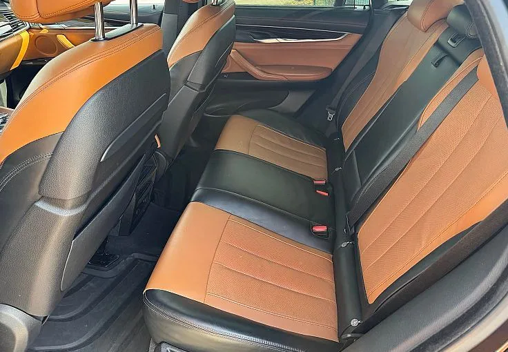 Zunanja slika - BMW X6 - serija : M50d 381ks °M-PAKET° °20-COL° °STREŠNO OKNO° - 12