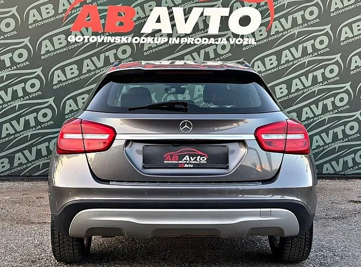 Zunanja slika - Mercedes-Benz GLA-Razred - GLA 200 CDI+MRTVI KOT+PRIKLOP+KAMERA+LEASING+TOP - 6