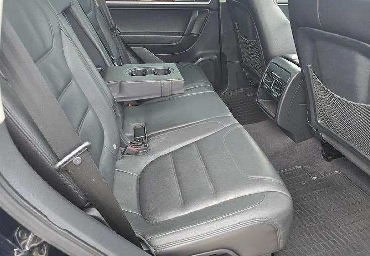 Zunanja slika - VW Touareg - V6 TDI Terrain Tech BMT 180  245 - 10