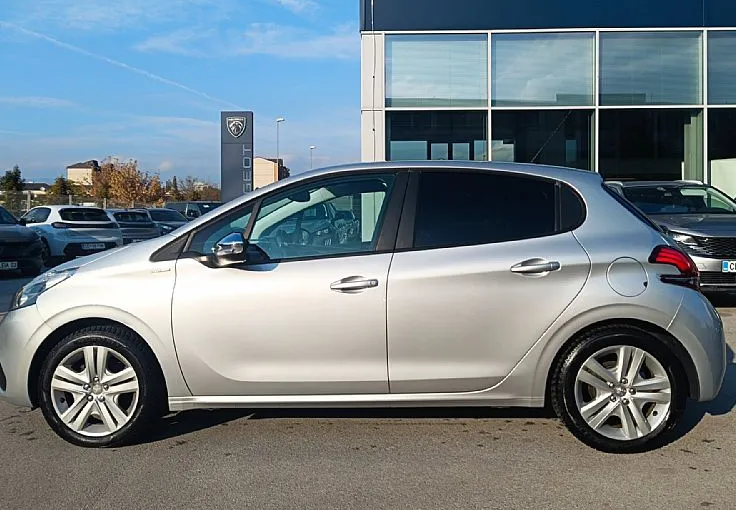 Zunanja slika - Peugeot 208 - 1.2 PureTech 82 Style - 5