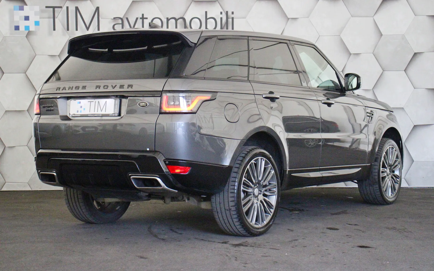 Zunanja slika - Land Rover Land Rover - Range Rover Sport - 16