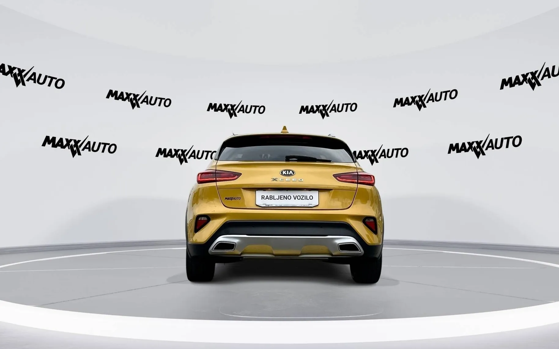 Zunanja slika - KIA XCeed - 1.4 T-GDi Prime DCT - 6