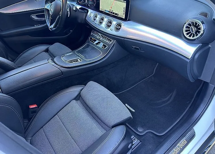 Zunanja slika - Mercedes-Benz E-Razred - E 220 d 4MATIC All-Terrain-AIRMATIC-MULTIBEAM-WIDE - 11