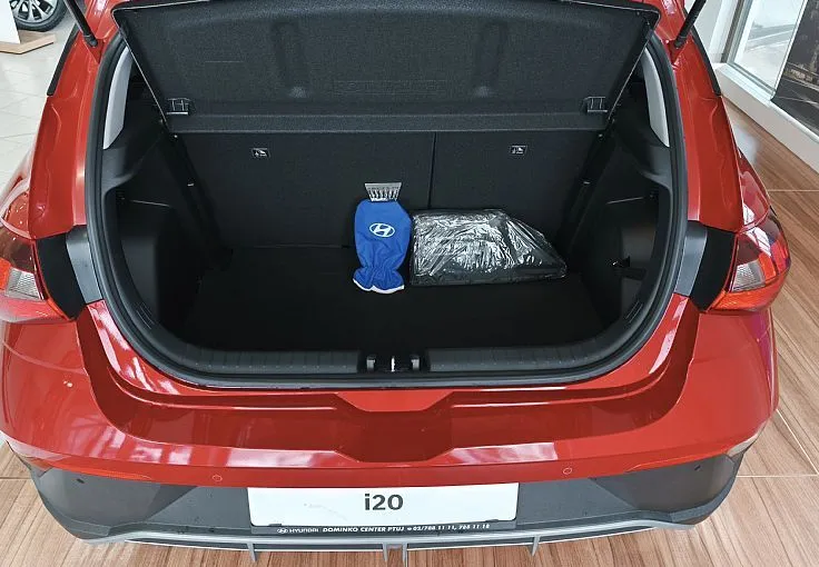 Zunanja slika - Hyundai i20 - 1.0 T-GDI LIFE-REZ.KOLO-NAVI-DAB-LED-APPLE-VIDEO - 11