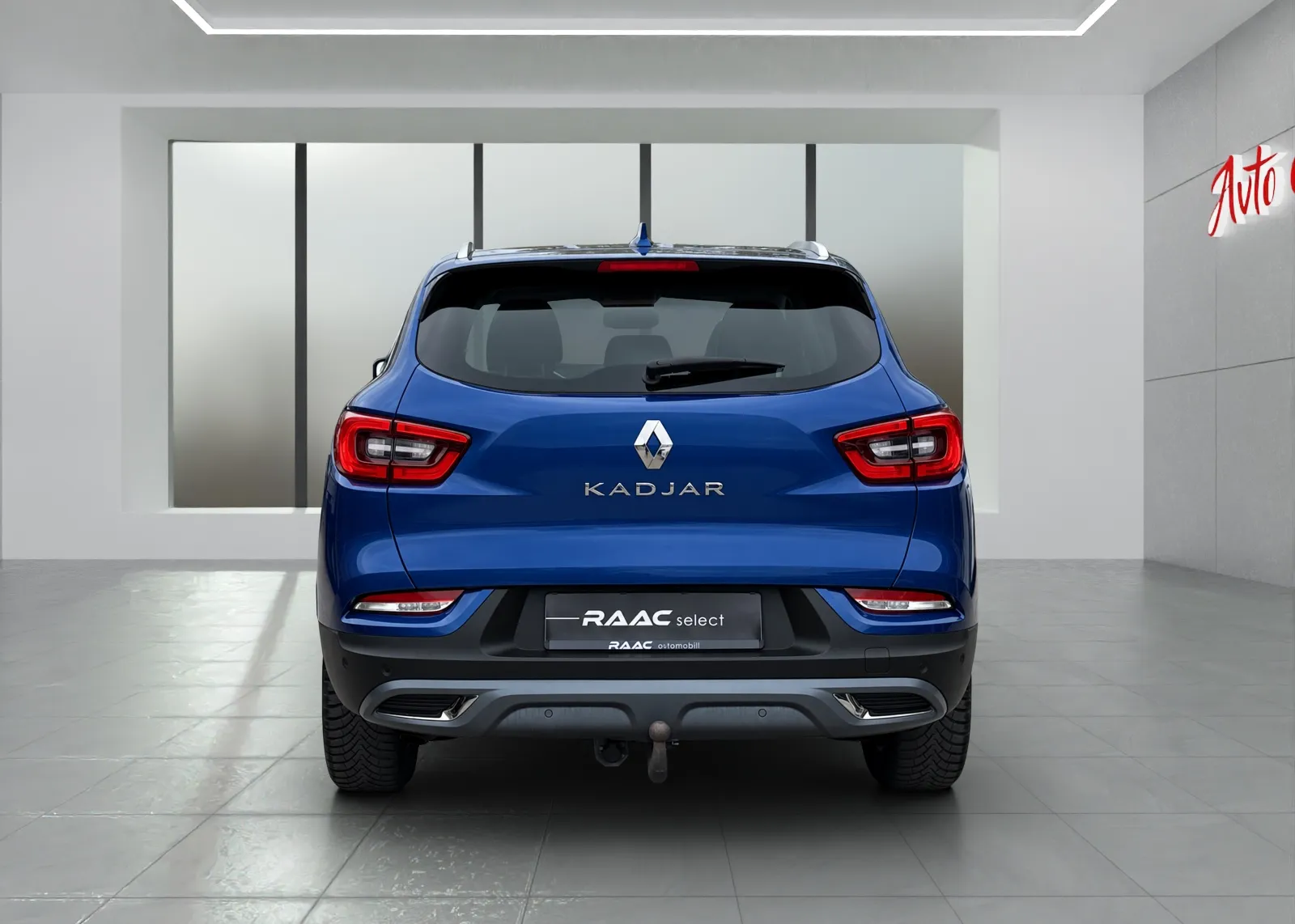 Zunanja slika - Renault Kadjar - TCe 140 Life - 5