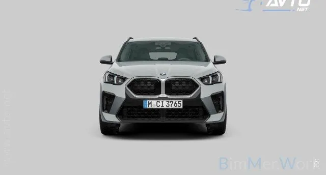 Zunanja slika - BMW serija X2: - xDrive20d|M-Sport|Laser|IconicG|360K|Kljuka|HUD| - 2