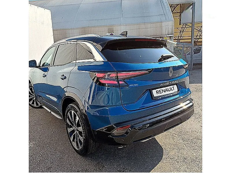 Zunanja slika - Renault Austral - Techno MHEV Automatik + Paket Udobje + My Revision - 6