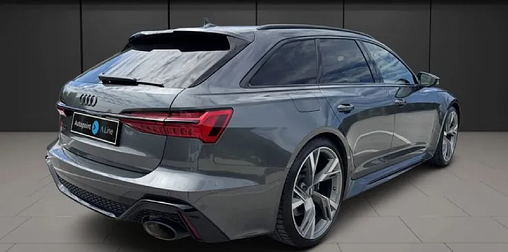 Zunanja slika - Audi RS6  - RS6  - 4