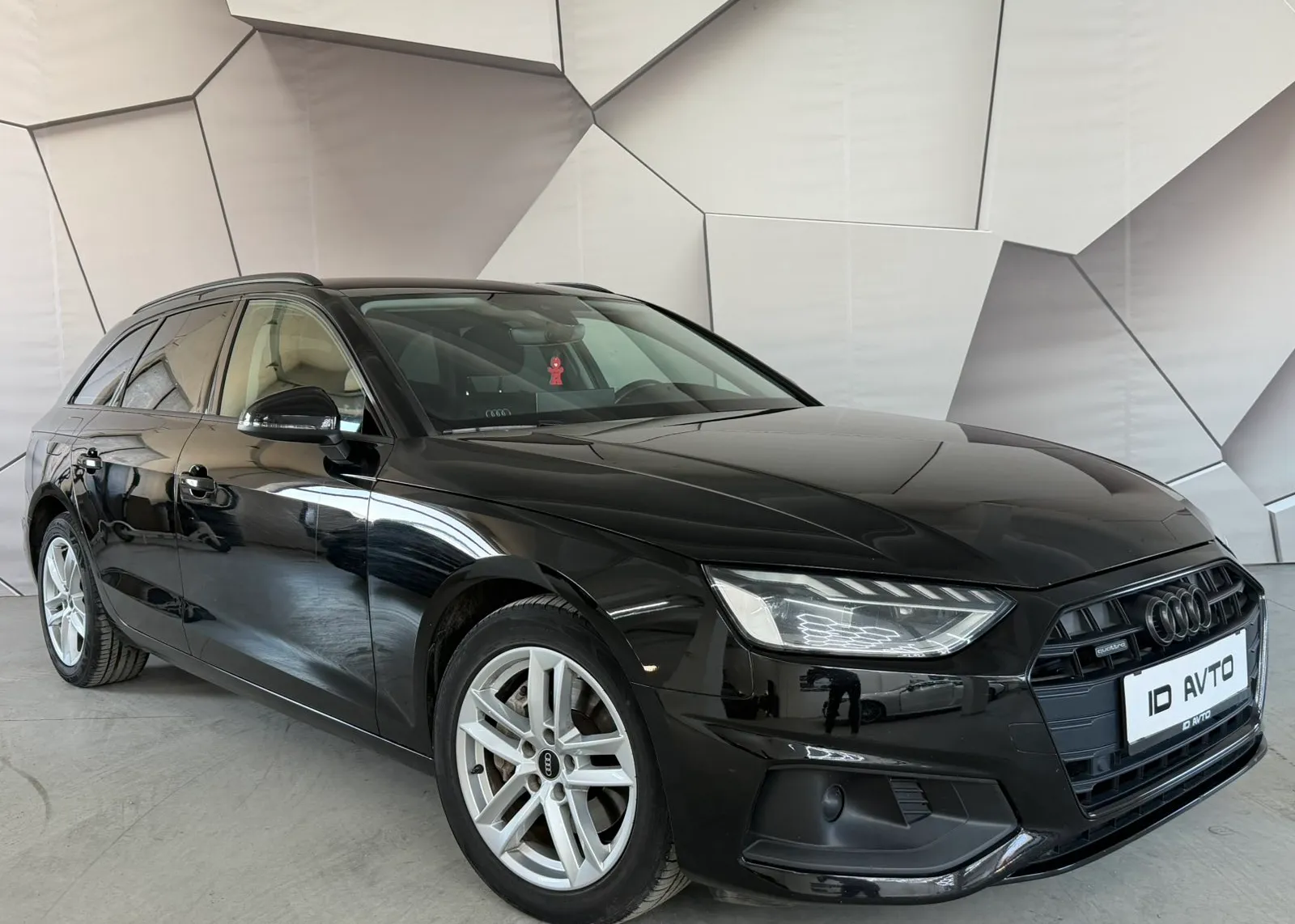 Zunanja slika - Audi A4 - Allroad quattro 40 TDI S tronic - 1