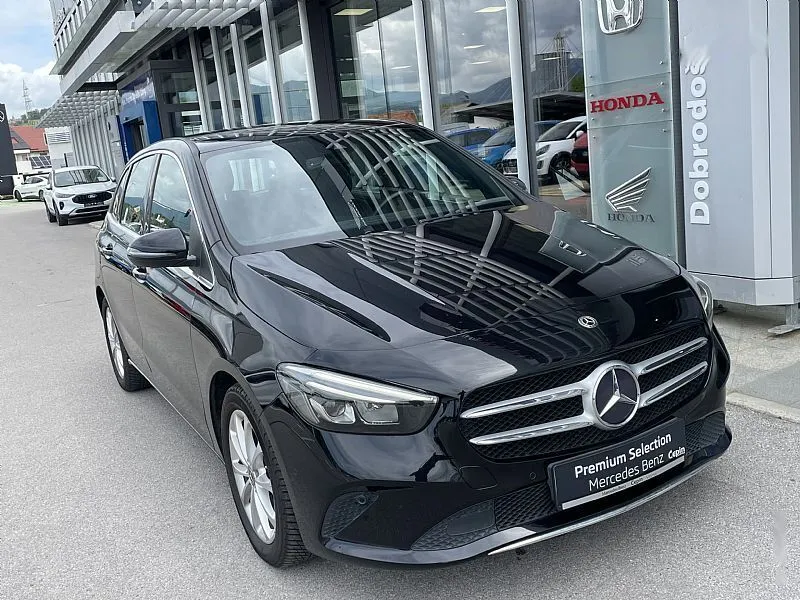 Zunanja slika - Mercedes-Benz B-Razred - |180d|AUT|PROGRESSIVE|NAVI|DIGITALILED|TOP - 1