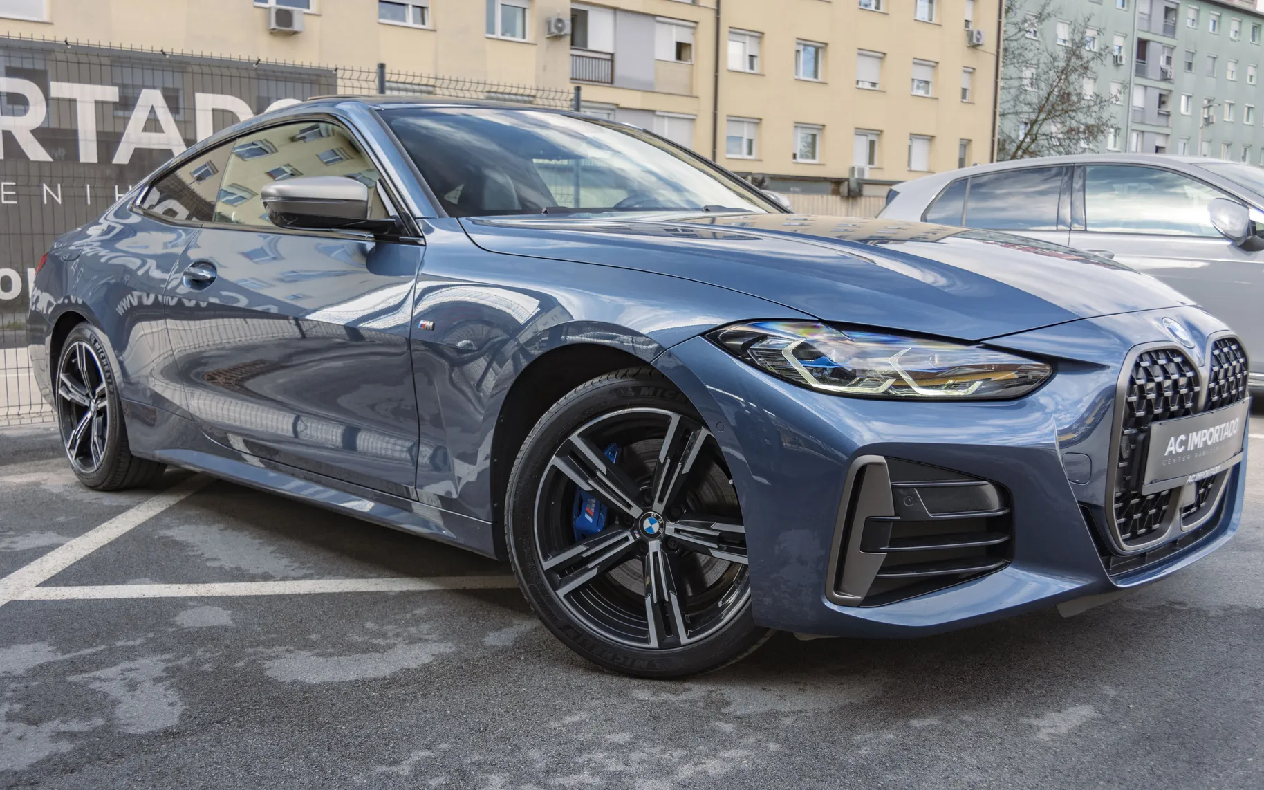 Zunanja slika - BMW - M440i xDrive Coupé-LASER-HUD-PANO-LC PRO-ACC-KAM-1.LAST - 3