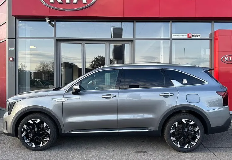 Zunanja slika - KIA Sorento - 2.2 TCi - EX LIMITED 30° - 5