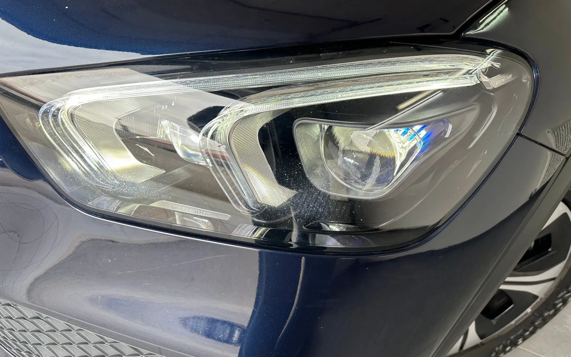 Zunanja slika - Mercedes-Benz GLE-Razred - GLE 350 de 4MATIC.NEMŠKI.USNJE.KAMERA.LED.NAVINAV - 14