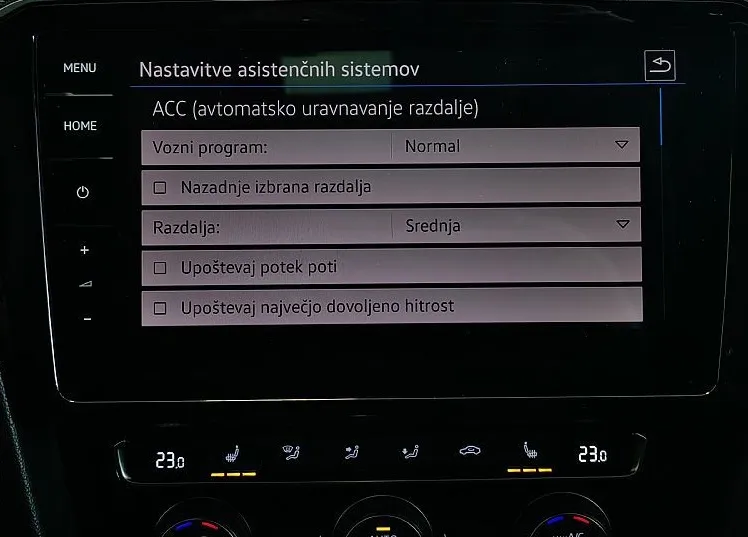 Zunanja slika - Volkswagen Arteon - 2.0TDI-DSG-2X-R-LINE-PANOR-KAMERA-VIRTUAL-ACC-19C- - 15