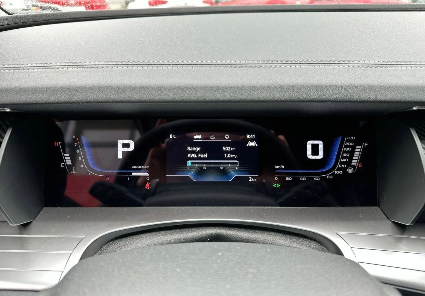 Notranja slika - SsangYong Torres - 1.5 T-GDI PREMIUM 4WD AT... - 15