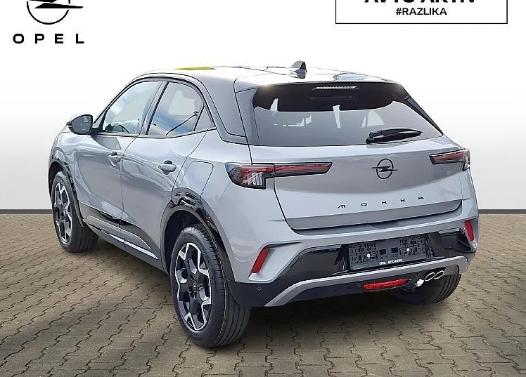 Zunanja slika - Opel Mokka - 1.2 TURBO 96KW GS AUTOMATIK - 8 let jamstva - 3