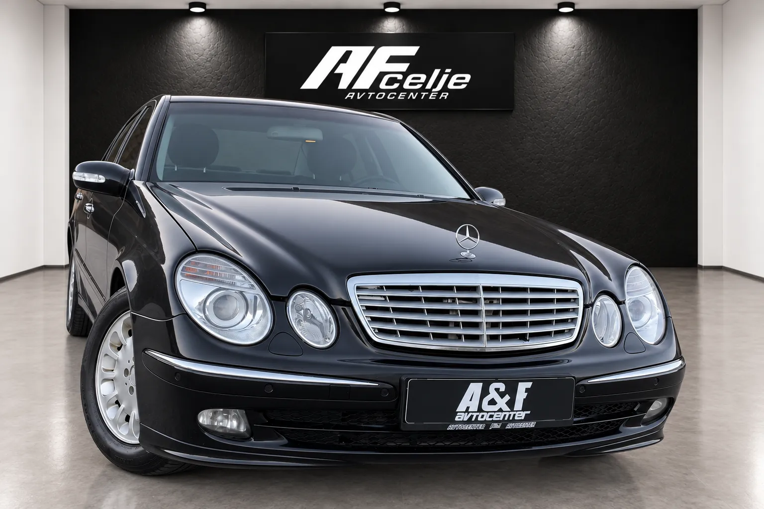 Zunanja slika - Mercedes-Benz E-Razred - 280 CDI - 3