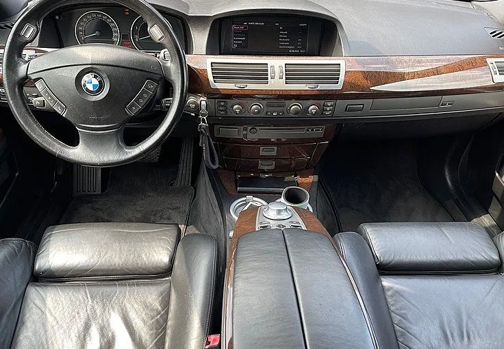 Zunanja slika - BMW Serija 7 - : 7300A - 6