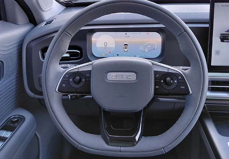 Zunanja slika - Baic BJ30 - 1.5T e-HYBRID 4WD - NA ZALOGI - 11