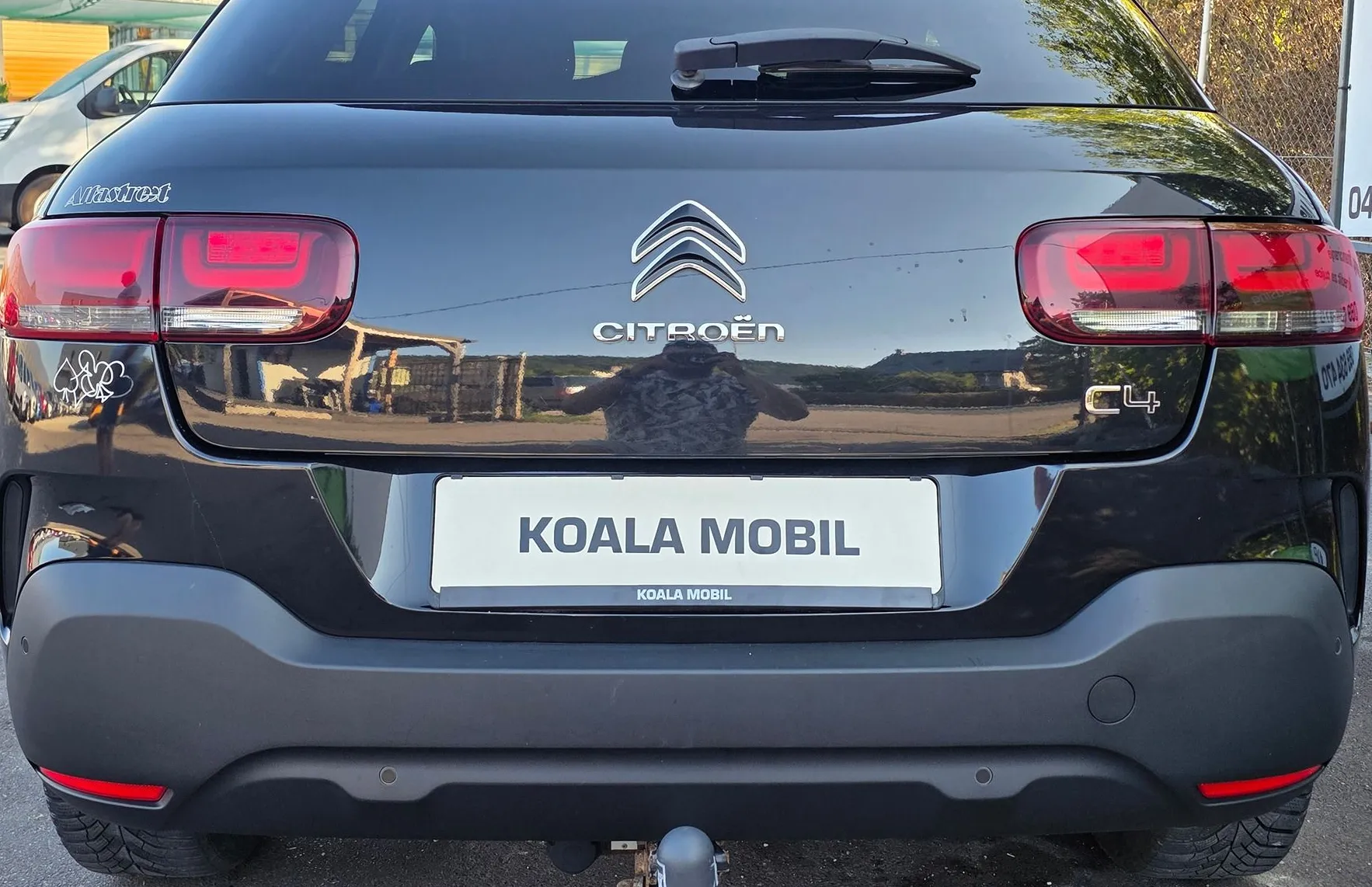 Zunanja slika - Citroën C4 Cactus - 1.2 PURETECH 110 S S SHINE LED-SLOVENSKI-1.LASTNIK - 5