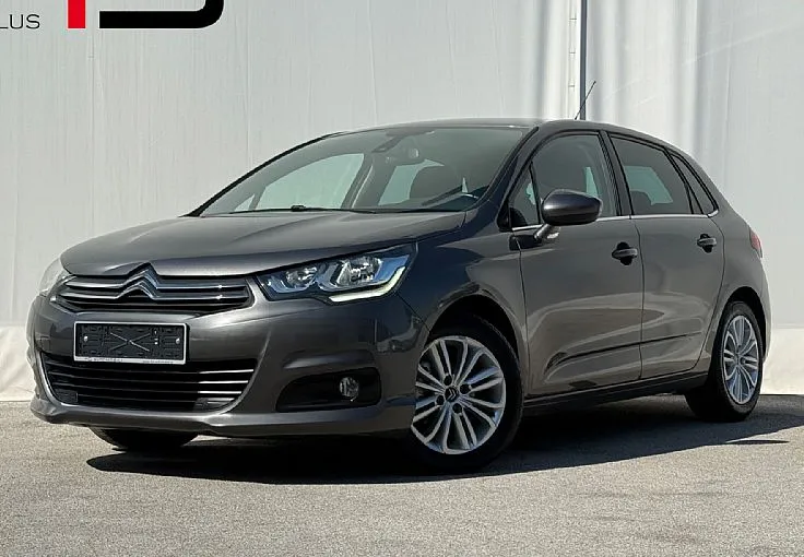 Zunanja slika - Citroën C4 - 1.6 BlueHDi 120 S S Feel Edition - 1