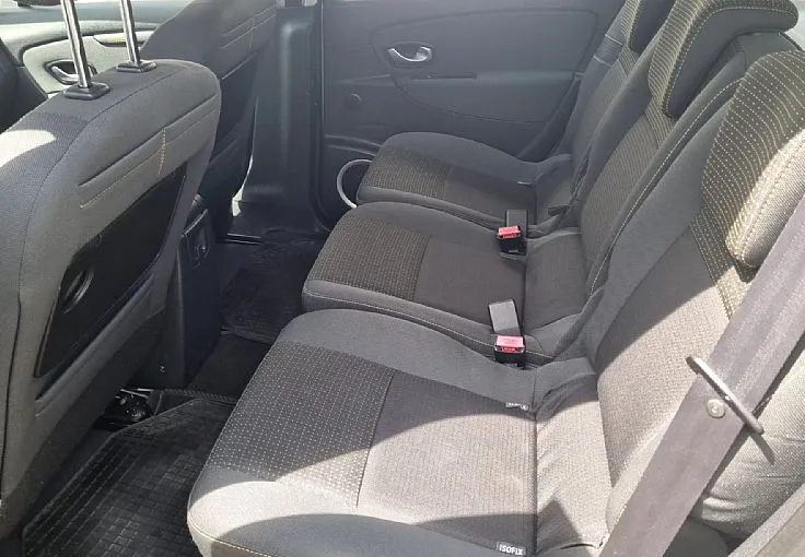 Zunanja slika - Renault Scénic - Scenic 1.6 16V Dynamique AVT. DELJ. KLIMA - 9
