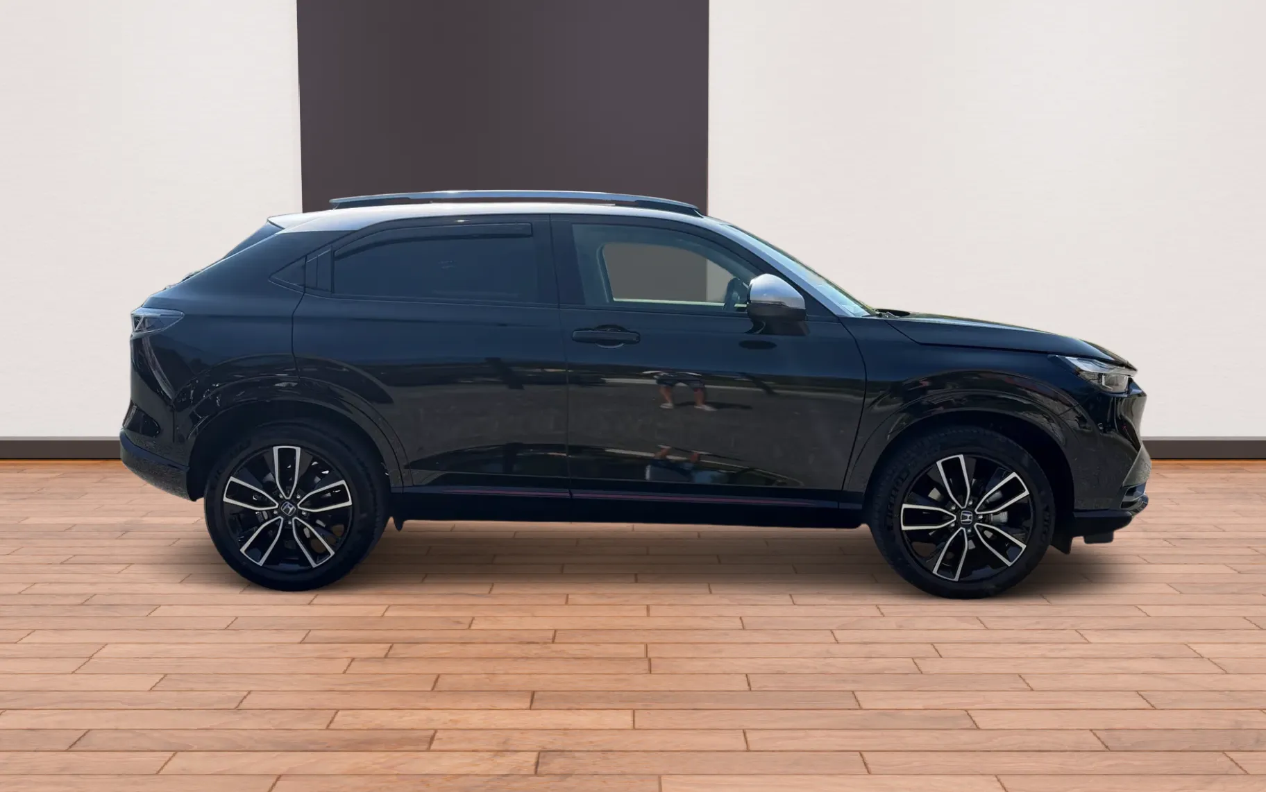 Zunanja slika - Honda HR-V - 1,5 i-MMD Hybrid Elegance CVT - 5
