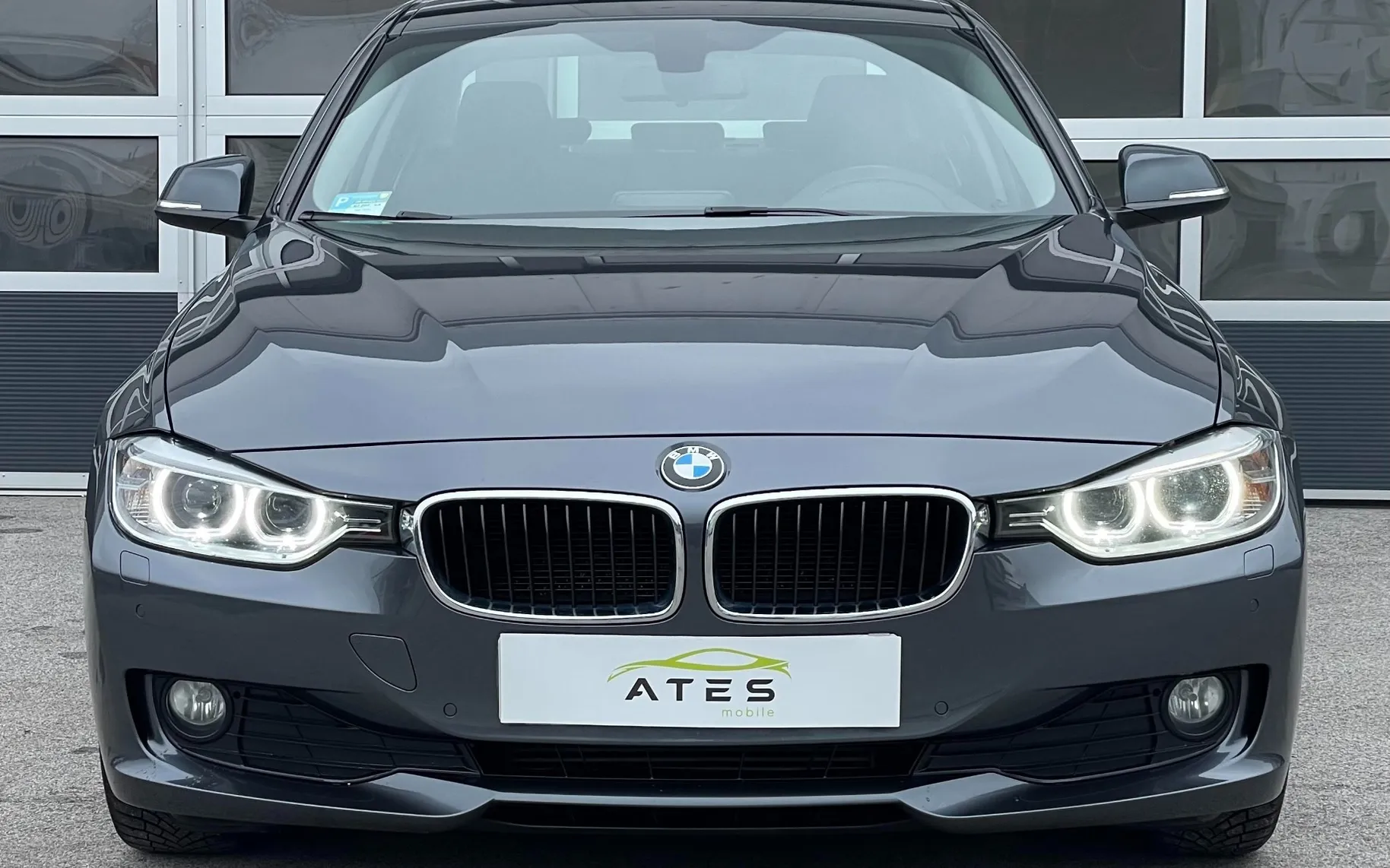 Zunanja slika - BMW Serija 3 - 318d - 3
